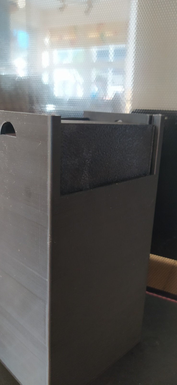 Fluval Flex 57l / 15g Media basket Set.