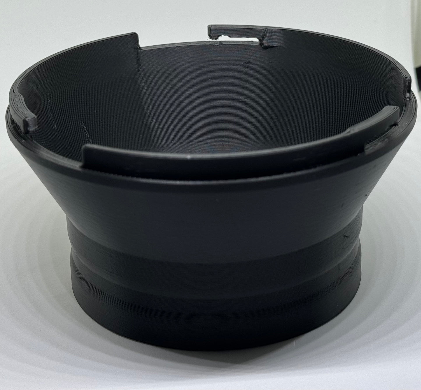 ECOFLOW Wave 2 fittings to standard ventilation hose. (physical product) (UK/EU)