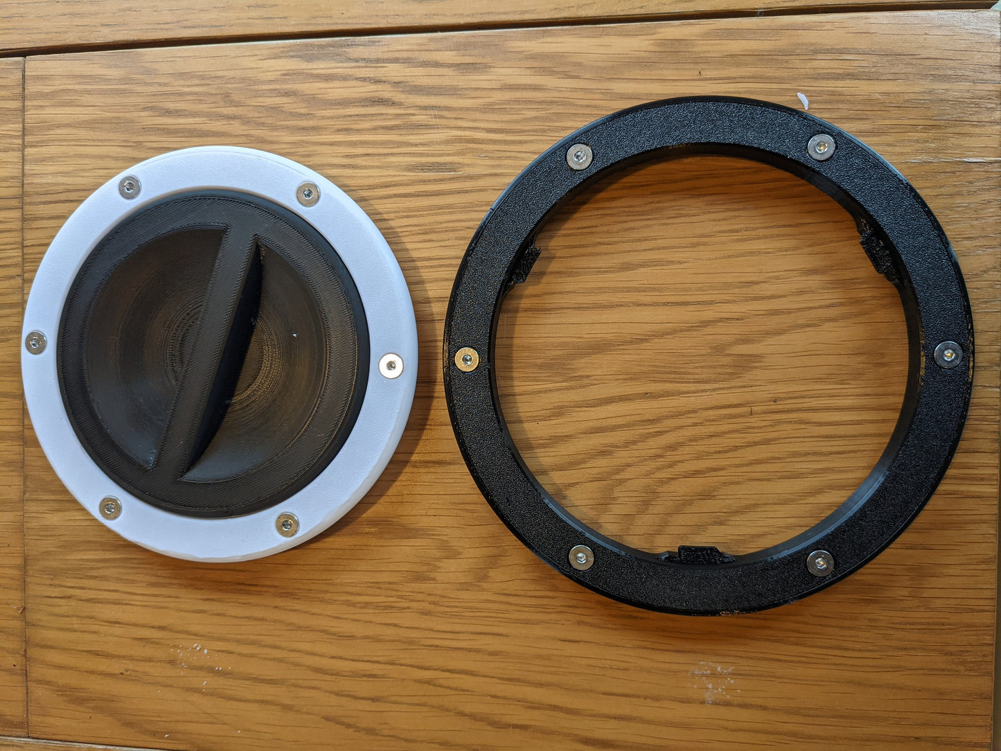 NEW Ecoflow Wave 2 Deckplate vent system