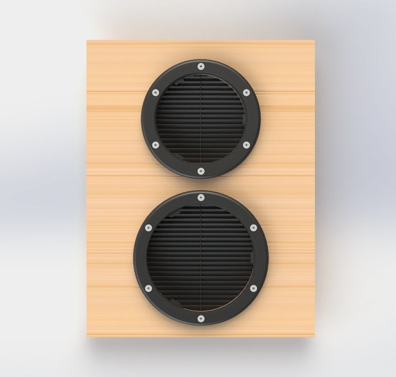 NEW Ecoflow Wave 2 Deckplate vent system