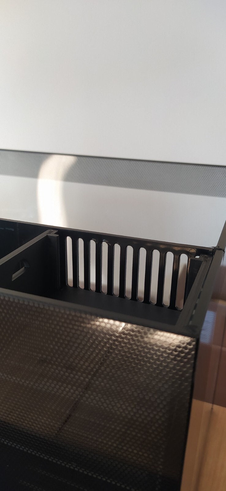 Fluval Flex 57l / 15g Media basket Set.