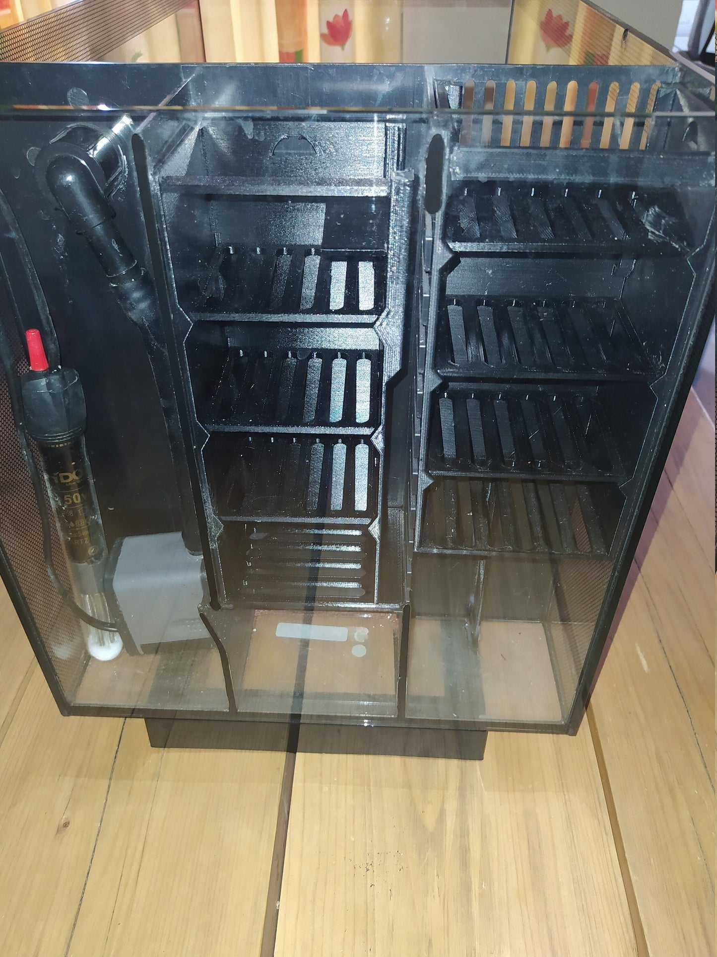 3DEEP Fluva Flex 34L / 9G MEDIA BASKETS