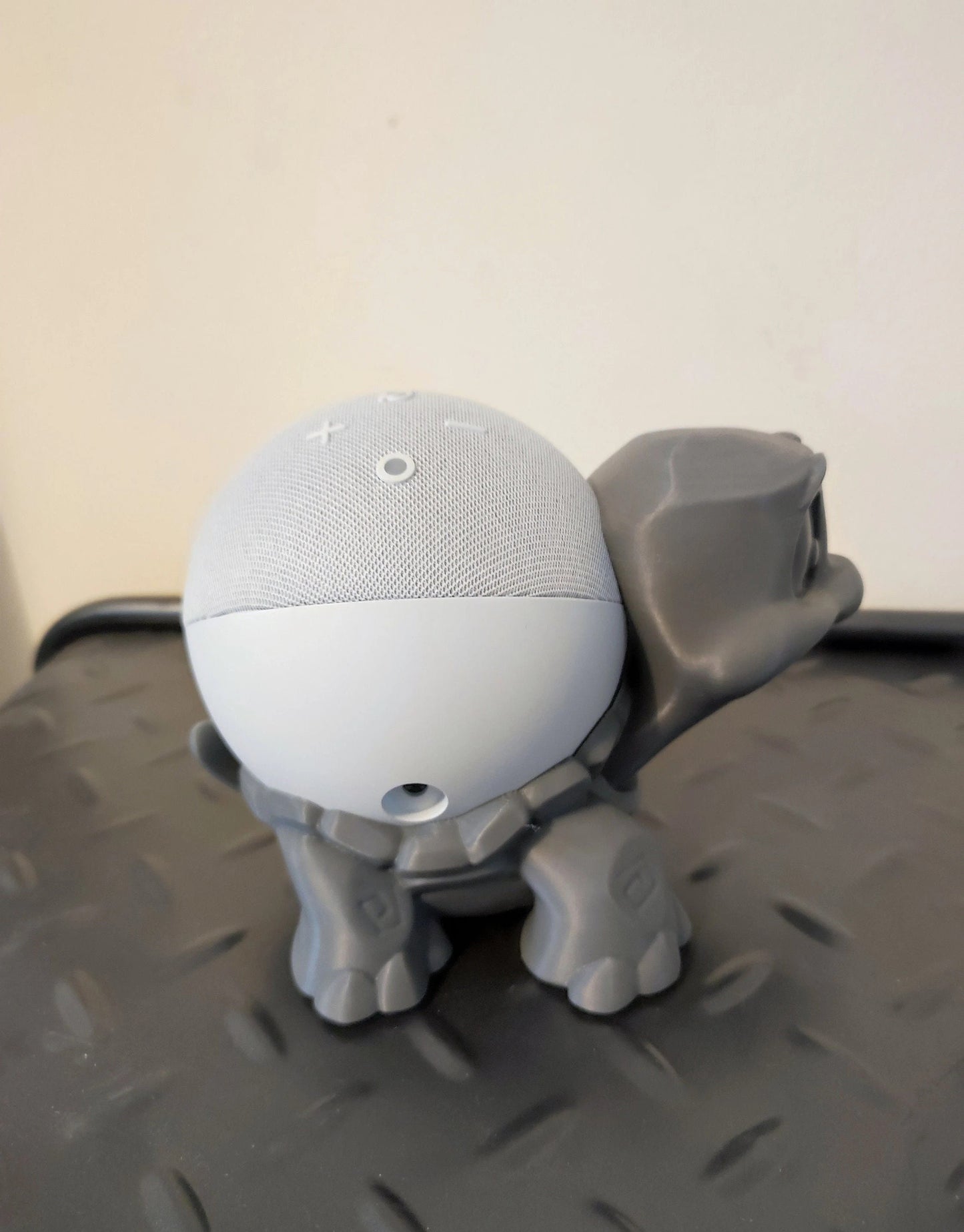 Echo Dot Holder - Gustav Turtle
