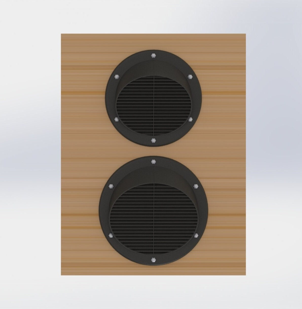 NEW Ecoflow Wave 2 Deckplate vent system