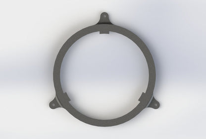 Rain Vent fittings for EcoFlow wave 2