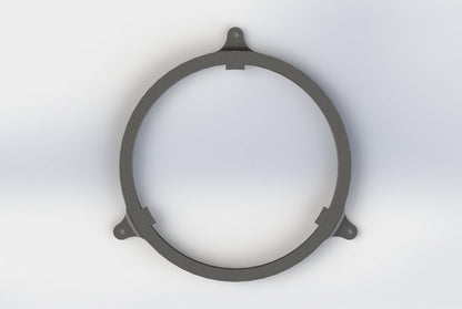 Rain Vent fittings for EcoFlow wave 2