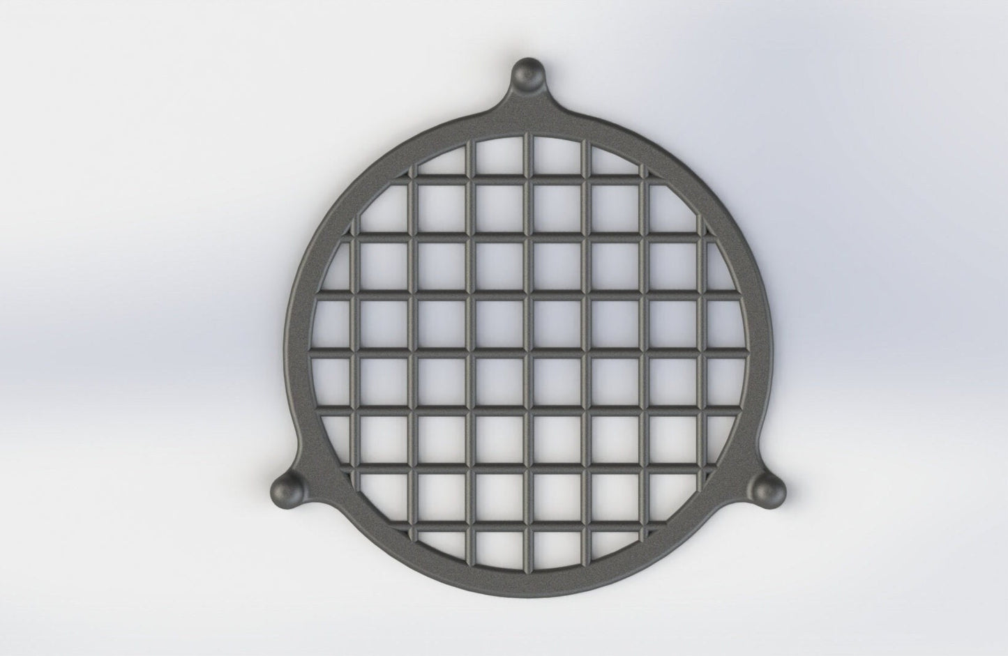 Vent fittings for EcoFlow wave 2  (coarse grating)(Physical Unit) (UK)
