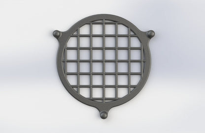 Vent fittings for EcoFlow wave 2  (coarse grating)(Physical Unit) (UK)