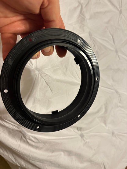Ecoflow wave 2 hose to 5" TCEAPOO deck plate