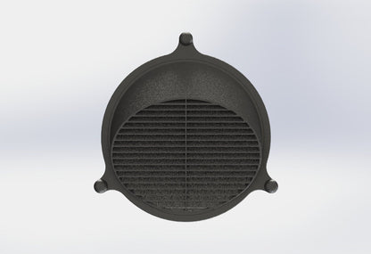 Rain Vent fittings for EcoFlow wave 2