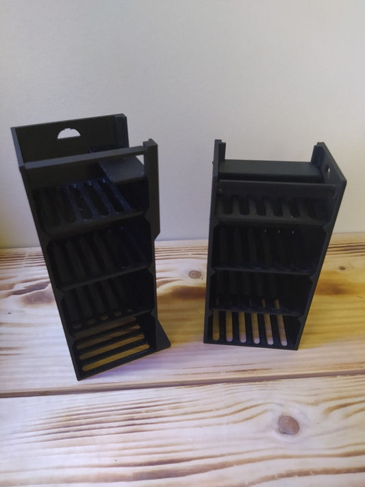 3DEEP Fluva Flex 34L / 9G MEDIA BASKETS