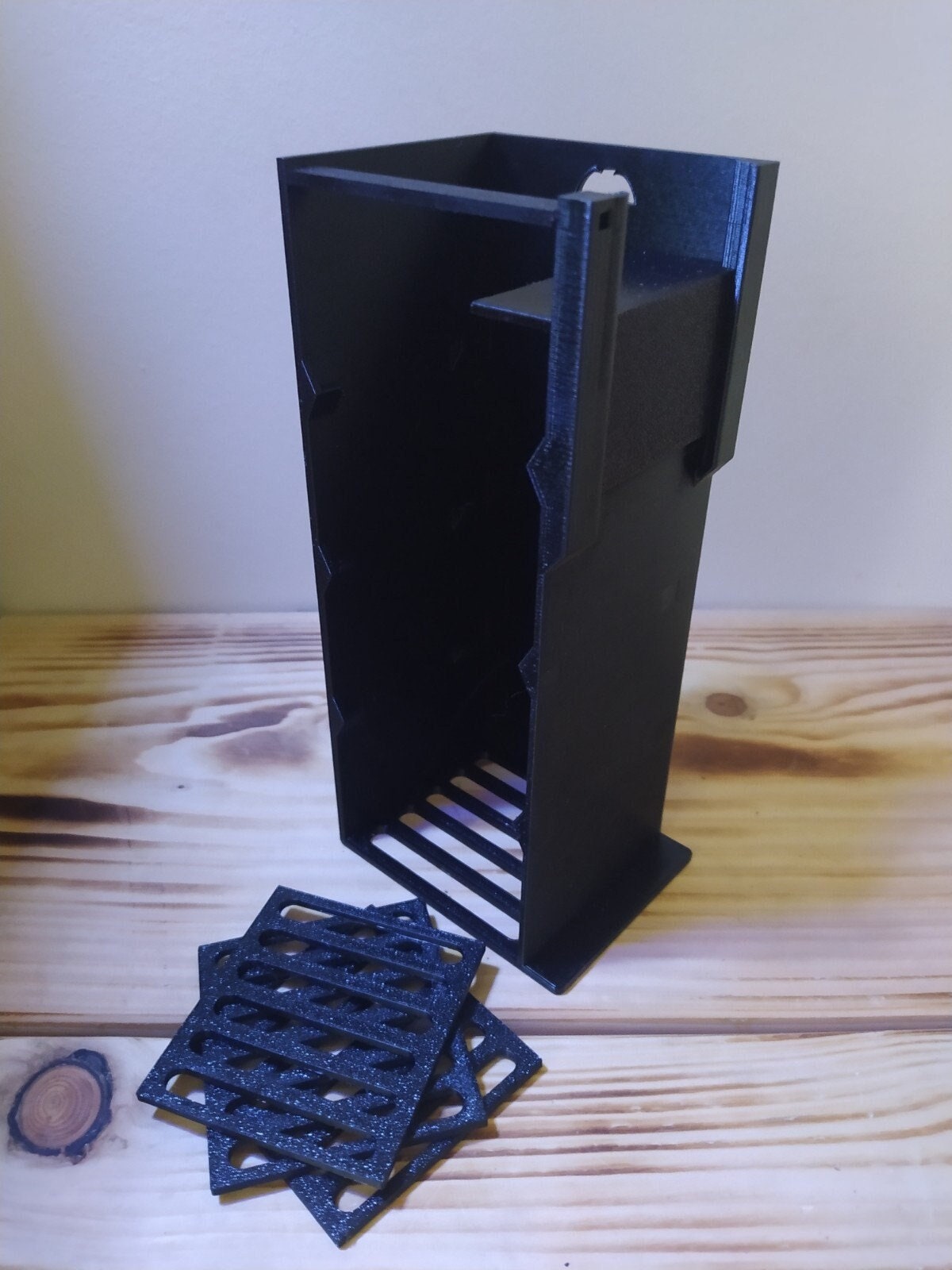 3DEEP Fluva Flex 34L / 9G MEDIA BASKETS