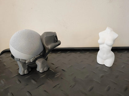 Echo Dot Holder - Gustav Turtle