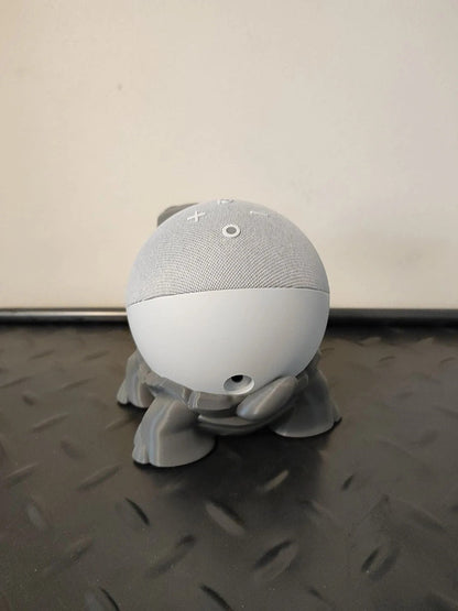 Echo Dot Holder - Gustav Turtle
