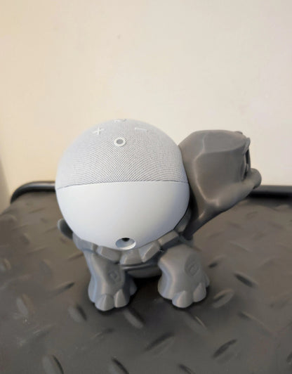 Echo Dot Holder - Gustav Turtle