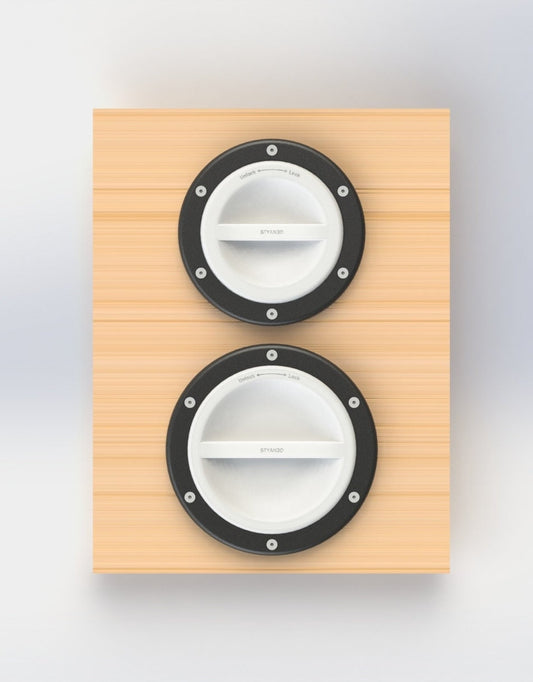 NEW Ecoflow Wave 2 Deckplate vent system