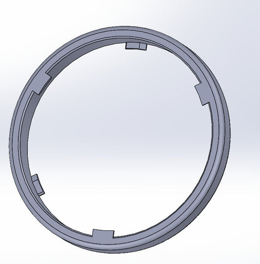 Ecoflow wave 2 exhaust pipe joiner